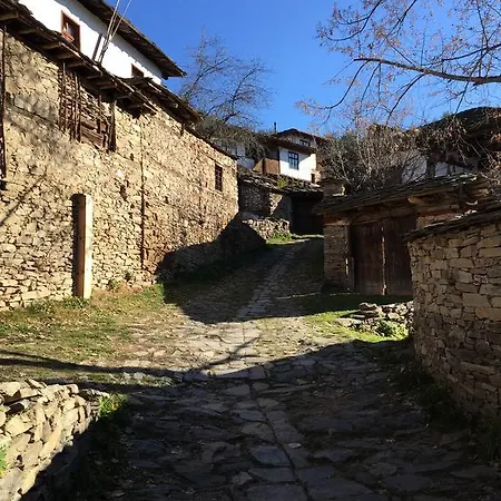 Pensiune Lazovata House Leşten