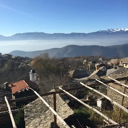 Pensiune Lazovata House